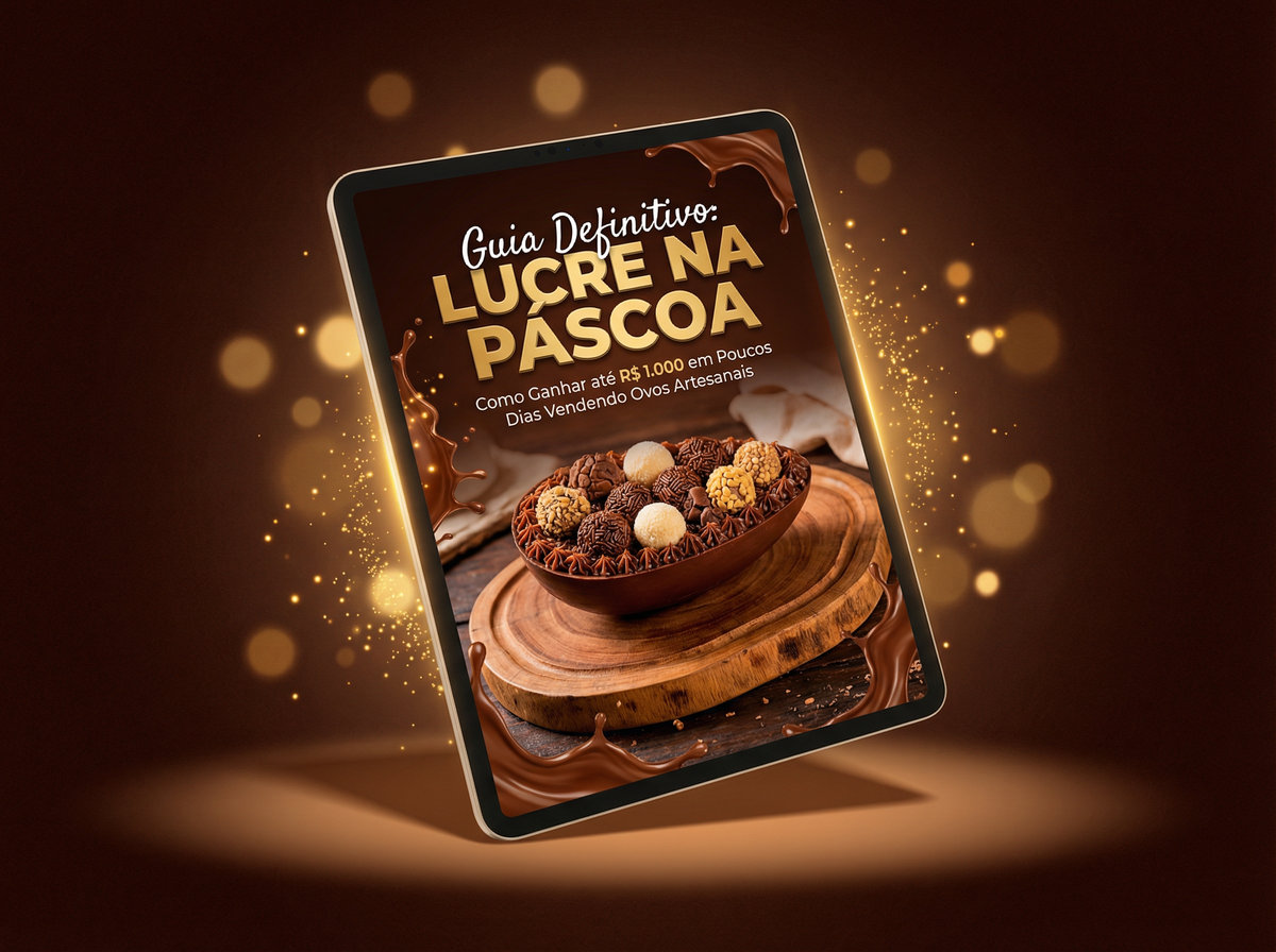 Guia Definitivo: Lucre na Páscoa